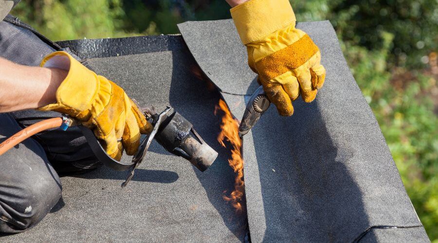 Professional New roof installation in Cliffside Park, NJ